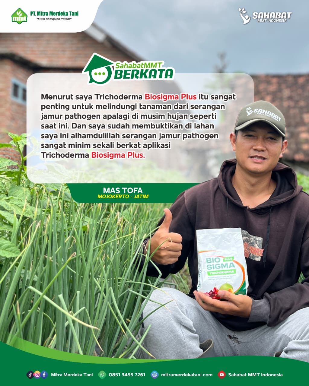 Mas Tofa